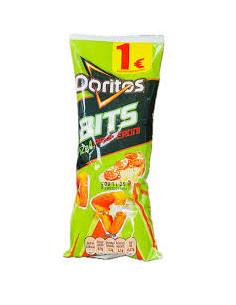 Doritos BITS Pizza Pepperoni Grandes 2