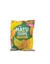 Matu Chips Platano maduro