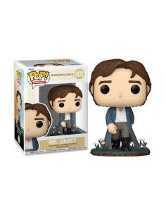 Pop Mr. Darcy