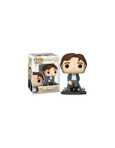 Pop Mr. Darcy