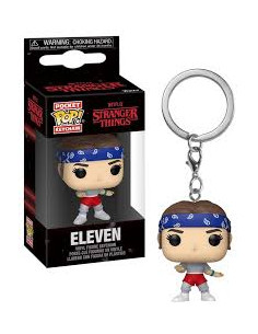 Llavero Pop Eleven. Stranger things S5