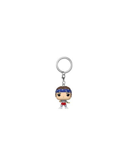 copy of Keychain Funko Pop Wednesday Addams. Wednesday
