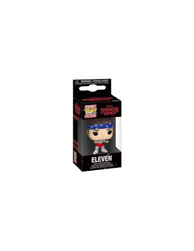 Llavero Pop Eleven. Stranger things S5