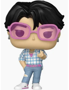 Funko Pop Jinu. Kpop Demon Hunters 2