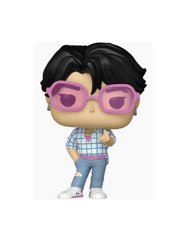 Funko Pop Jinu. Kpop Demon Hunters