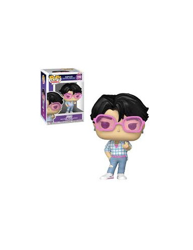 Funko Pop Kpop Demon Hunters Jinu (2259)