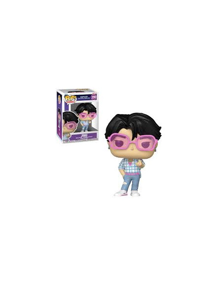 Funko Pop Jinu. Kpop Demon Hunters