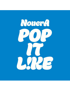 (PRE-ORDER) NouerA THE 3RD MINI ALBUM [POP IT LIKE] Photobook + Unreleased Selfie Photocard