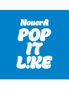 (PRE-ORDER) NouerA THE 3RD MINI ALBUM [POP IT LIKE] Photobook + Unreleased Selfie Photocard