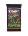 MTG - Teenage Mutant Ninja Turtles: Play Booster Pack (14) Spanish