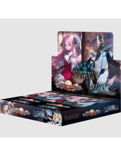 Shadowverse Evolve - Combined Set Banquet of Dreams & Trial of the Omens BP1415: Booster Box (12) English