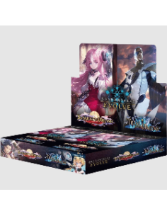 Shadowverse Evolve - Combined Set Banquet of Dreams & Trial of the Omens BP1415: Caja de Sobres (12) Inglés 2