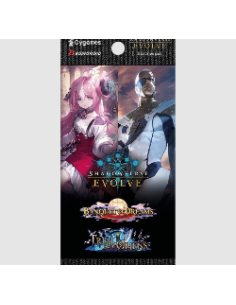 Shadowverse Evolve - Combined Set Banquet of Dreams & Trial of the Omens BP1415: Sobre (8) Inglés 2