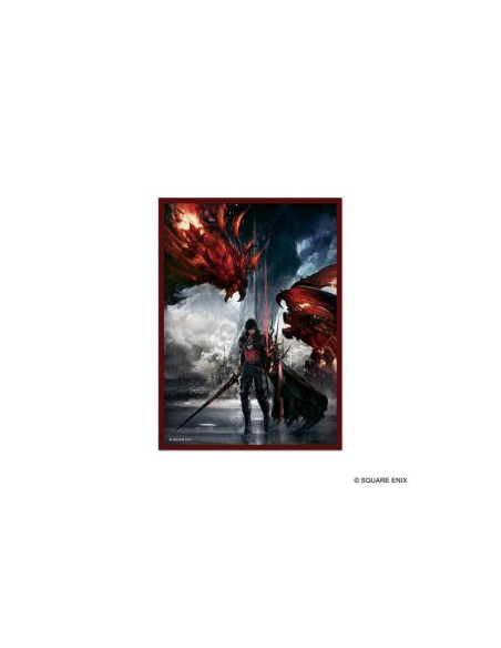 Fundas Final Fantasy TCG: Clive (100)