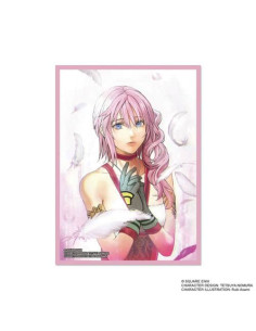 Fundas Final Fantasy TCG: Serah 10 (100)