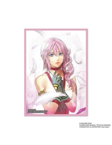 Fundas Final Fantasy TCG: Serah 10 (100)
