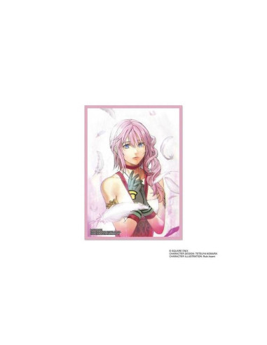 Fundas Final Fantasy TCG: Serah (100)