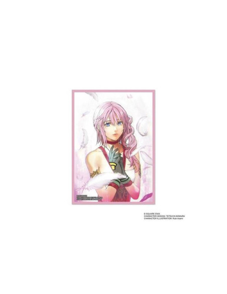 Fundas Final Fantasy TCG: Serah (100)
