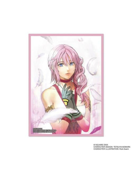 Fundas Final Fantasy TCG: Serah (100)