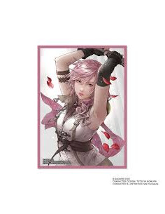 Fundas Final Fantasy TCG: Lightning 10 (100)