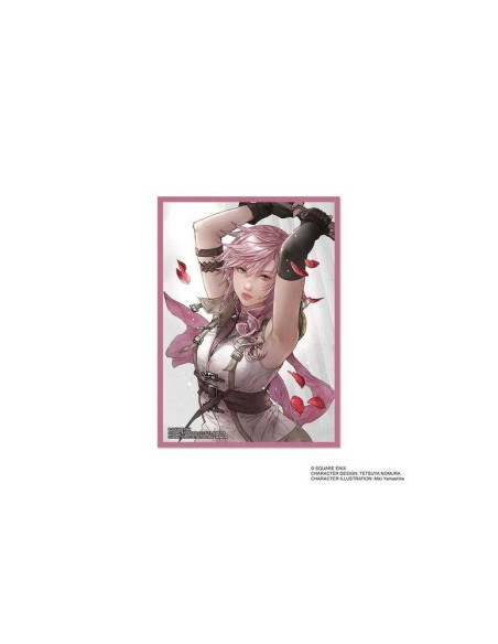 Fundas Final Fantasy TCG: Lightning (100)