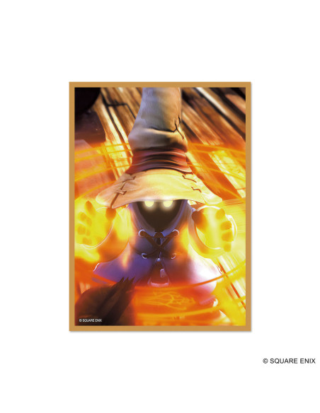 Fundas Final Fantasy TCG: Vivi (100)