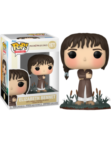 Funko Frozen: Elsa Joven Fig. 10cm