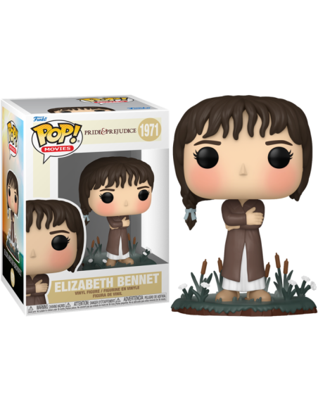 Funko Frozen: Elsa Joven Fig. 10cm