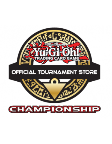 Yu-Gi-Oh! OTS Championship: Inscripción (Sábado 18 de Octubre 2025)  - 
Inscripción: 10:00h - 10€ con 2 sobres DOOD y un OTS por