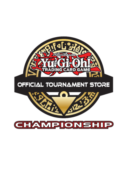 Yu-Gi-Oh! OTS Championship: Registration Fee (2025 October 18th, Saturday)  - 


Registration: 10:00 AM – €10 (includes 2 DOOD b