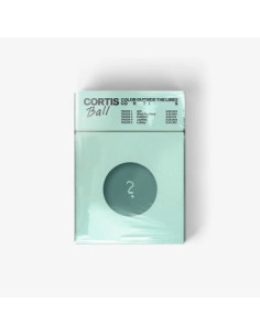 PreOrder - CORTIS - [COLOR OUTSIDE THE LINES] 1st EP Album CORTIS BALL Version