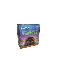 MTG - Pack de Presentación: Teenage Mutant Ninja Turtles (Español)