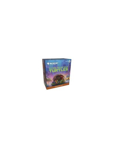 MTG - Prerelease Pack: Teenage Mutant Ninja Turtles (Spanish)
