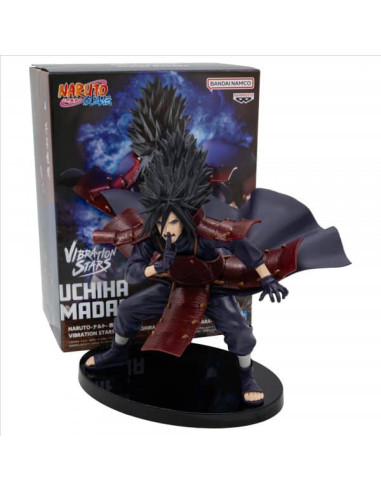 Figura Madara Uchiha Vibration Stars. Naruto Shippuden