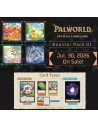 PREORDER Palworld Dawn of Palpagos: Booster Display (12) English