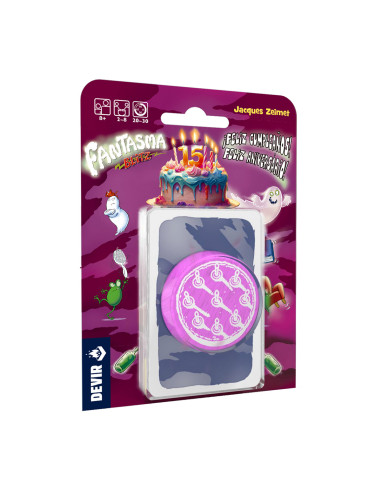 Fantasma Blitz Feliz Aniversario