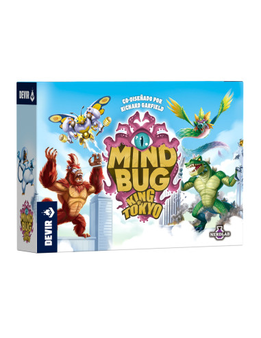 MindBug King of Tokyo