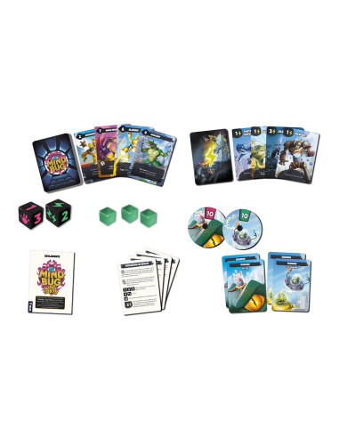 MindBug King of Tokyo