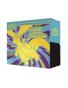 Caja de Entrenador Élite Megaevolución-Héroes Ascendentes (Español)