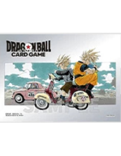 DBS Card Sleeves. Son Goku and Gohan (64) Standard Size