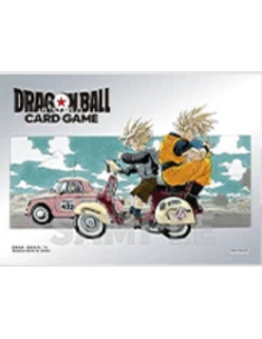 Fundas DBS Card Son Goku y Gohan (64) tamaño estándar 2