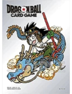 Fundas DBS Card Son Goku y Shenron (64) tamaño estándar