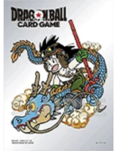 Fundas DBS Card Son Goku y Shenron (64) tamaño estándar 2
