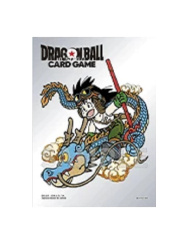 DBS Card Sleeves. Son Goku and Shenron (64) Standard Size