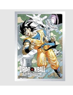 Fundas DBS Card Son Goku y Freezer (64) tamaño estándar