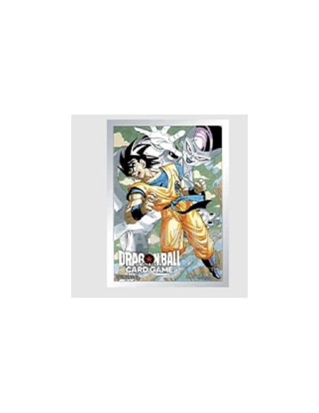 Fundas DBS Card Son Goku y Freezer (64) tamaño estándar