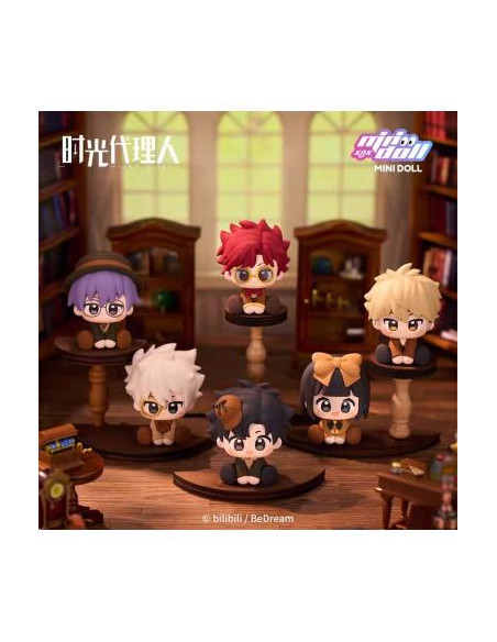 Link Click Minifigures Blind Box (1 Und) Yingdu Arc