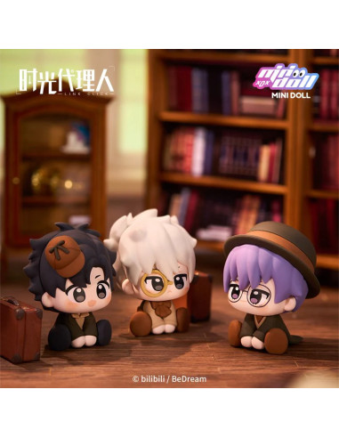 Link Click Minifigures Yingdu Arc. Blind Box