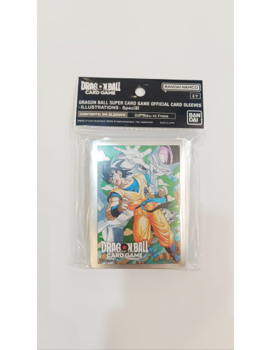copy of Sleeves One Piece TCG D. Ace (70)