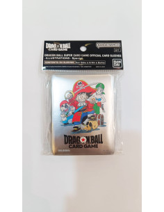 Fundas Son Goku & Krillin & Bulma 2